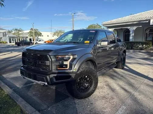 2018 Ford F-150 Raptor 4WD photo