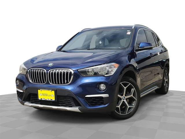 2018 BMW X1 sDrive28i FWD photo