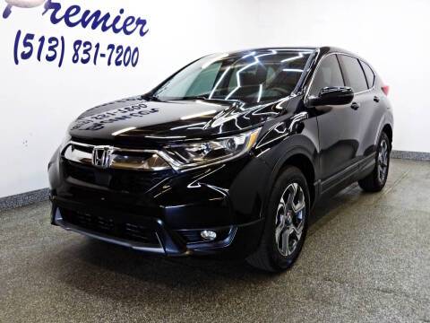 2018 Honda CR-V EX AWD photo