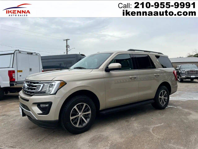 2018 Ford Expedition XLT 4WD photo