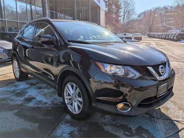 2018 Nissan Rogue Sport SV AWD photo
