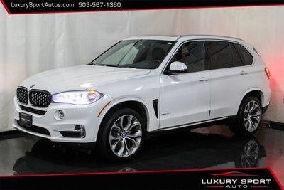 2018 BMW X5 xDrive35d AWD photo