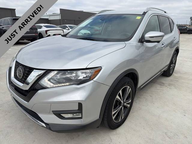 2018 Nissan Rogue SL FWD photo