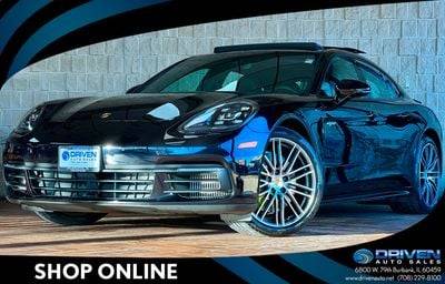 2018 Porsche Panamera 4 E-Hybrid AWD photo