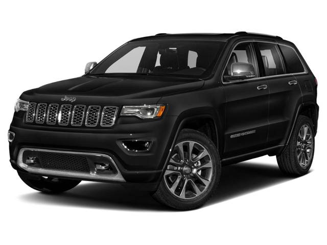 2018 Jeep Grand Cherokee Overland RWD photo