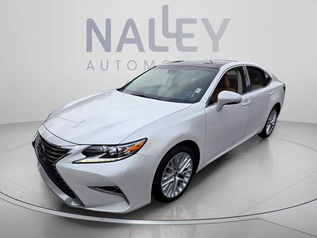 2018 Lexus ES ES 350 FWD photo