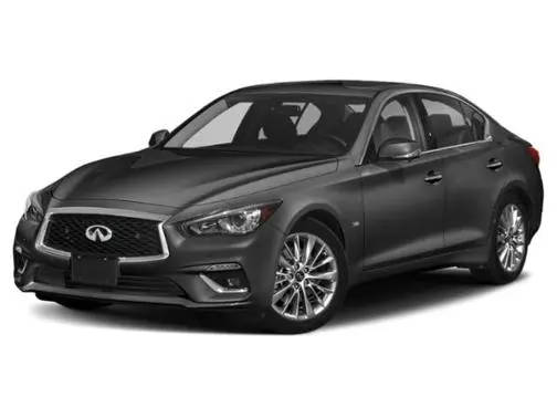 2018 Infiniti Q50 3.0t LUXE RWD photo