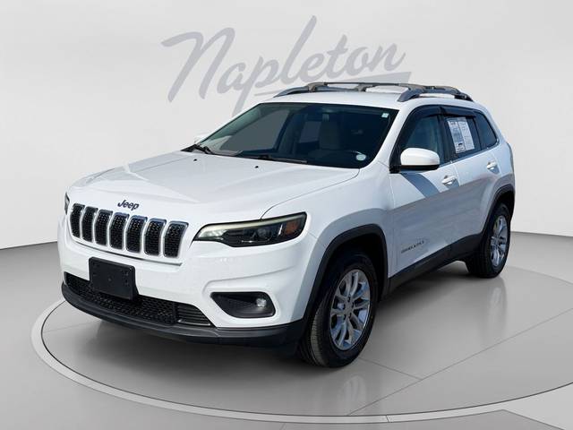 2019 Jeep Cherokee Latitude 4WD photo