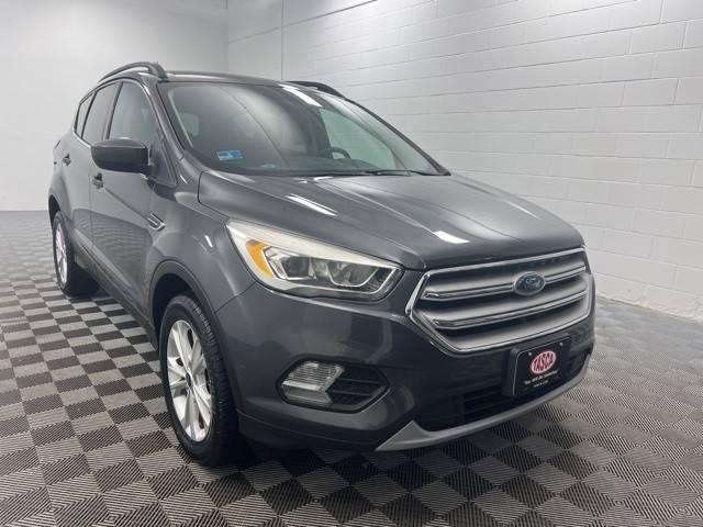 2018 Ford Escape SEL 4WD photo