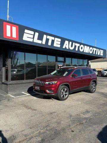 2019 Jeep Cherokee Limited 4WD photo