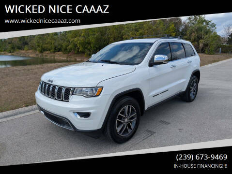 2018 Jeep Grand Cherokee Limited RWD photo