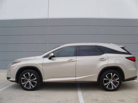 2018 Lexus RX RX 350L Premium FWD photo