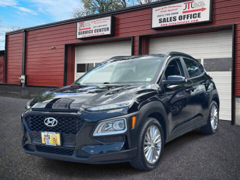 2018 Hyundai Kona SEL AWD photo