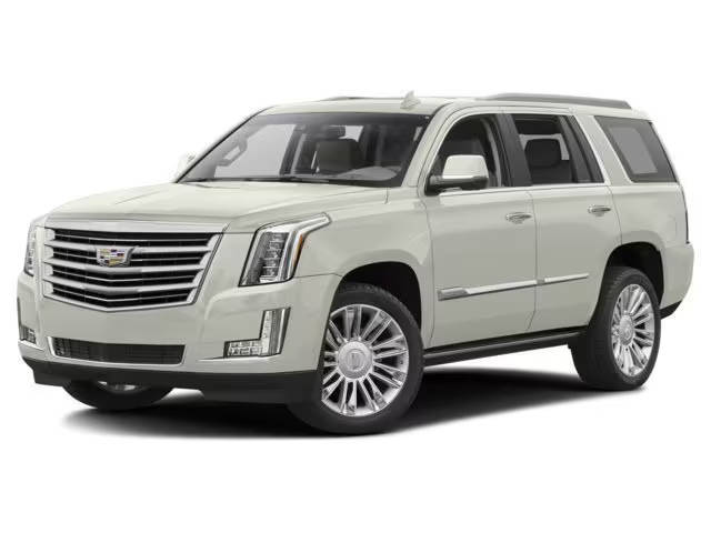 2018 Cadillac Escalade Platinum 4WD photo