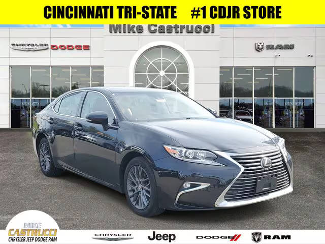 2018 Lexus ES ES 350 FWD photo