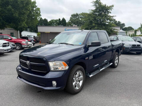 2018 Ram 1500 Express 4WD photo