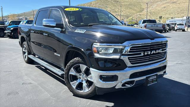 2019 Ram 1500 Laramie 4WD photo