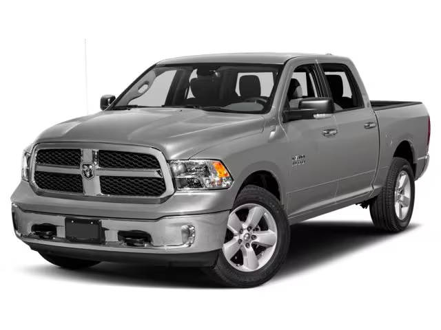 2018 Ram 1500 Big Horn RWD photo