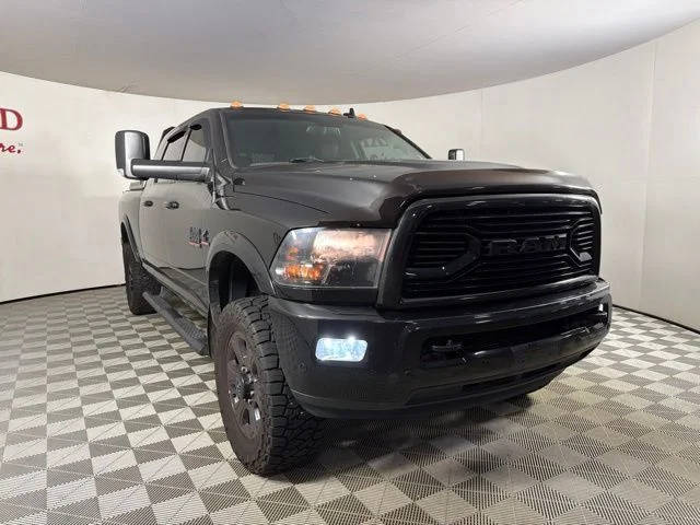 2018 Ram 2500 Big Horn 4WD photo