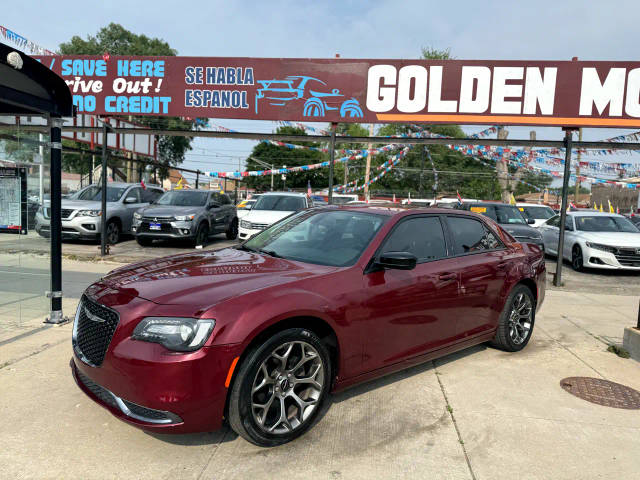2018 Chrysler 300 Touring RWD photo