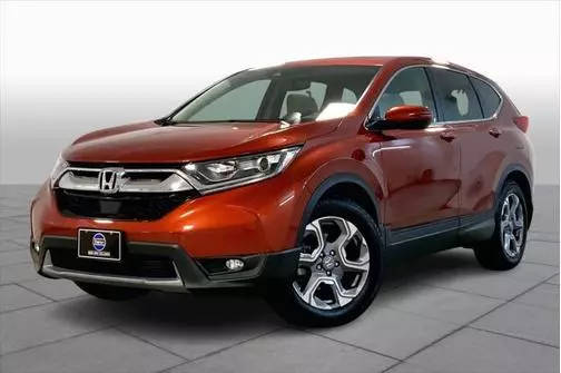 2018 Honda CR-V EX-L FWD photo