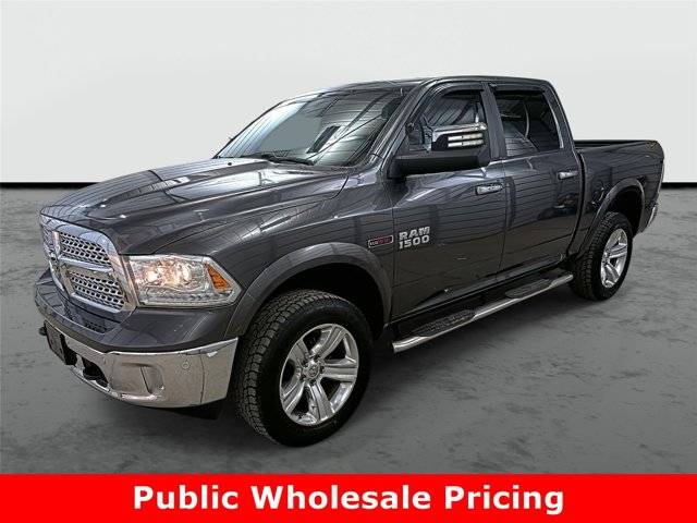 2018 Ram 1500 Laramie 4WD photo