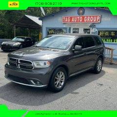 2018 Dodge Durango SXT RWD photo
