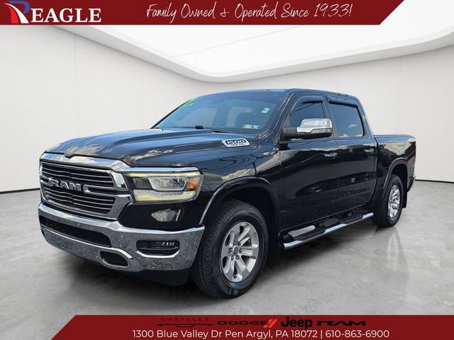 2019 Ram 1500 Laramie 4WD photo