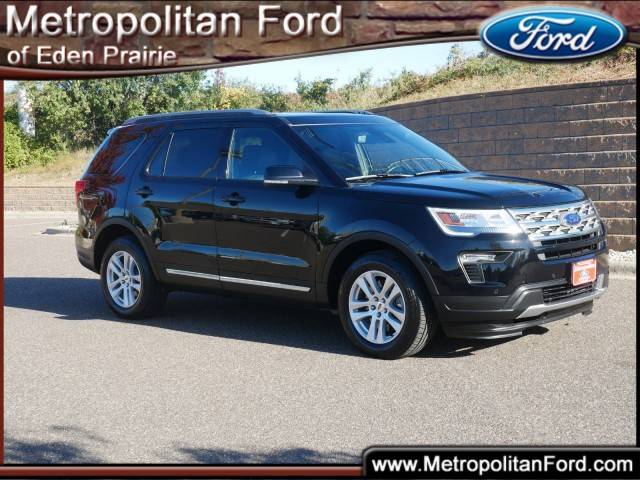 2018 Ford Explorer XLT 4WD photo