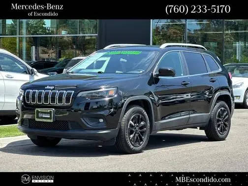 2019 Jeep Cherokee Latitude 4WD photo