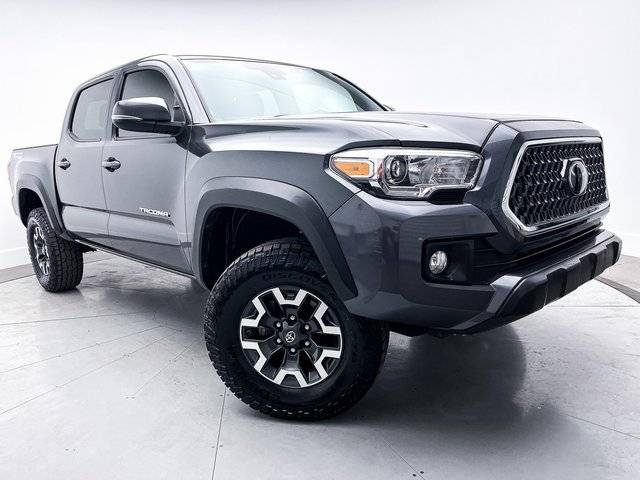 2018 Toyota Tacoma TRD Off Road RWD photo