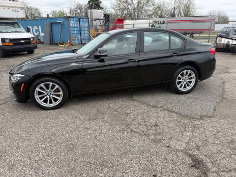 2018 BMW 3 Series 320i xDrive AWD photo