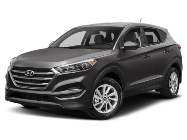 2018 Hyundai Tucson SEL AWD photo