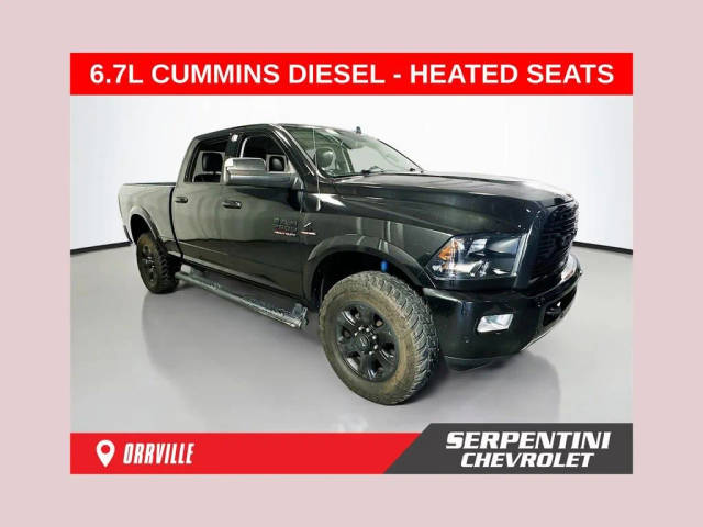 2018 Ram 2500 Lone Star 4WD photo