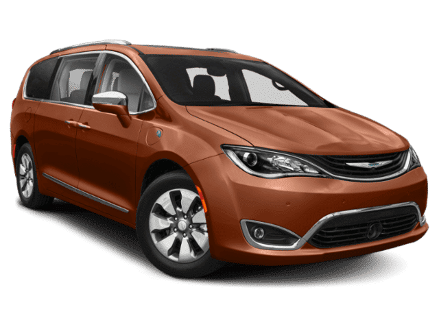 2018 Chrysler Pacifica Minivan Hybrid Touring L FWD photo