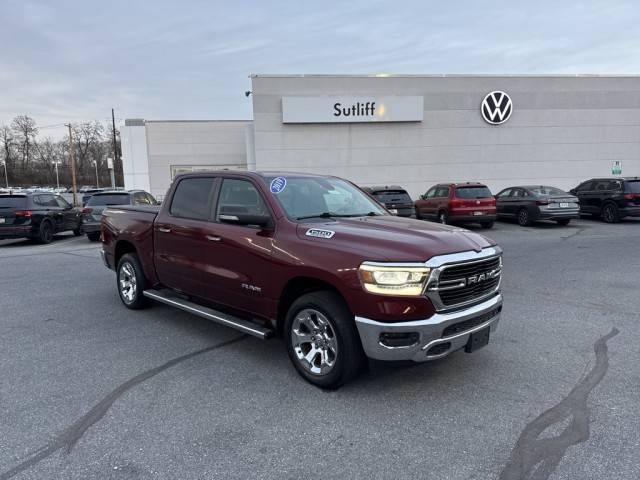 2019 Ram 1500 Big Horn/Lone Star 4WD photo