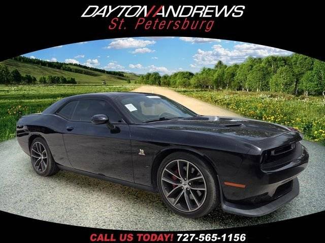 2018 Dodge Challenger R/T Scat Pack RWD photo