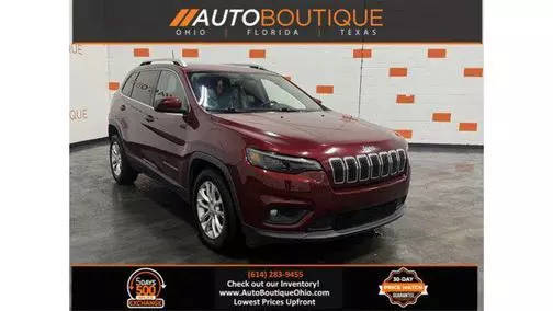 2019 Jeep Cherokee Latitude FWD photo