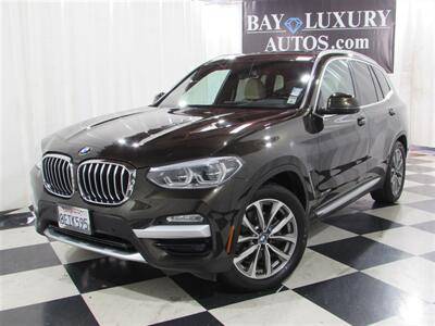 2018 BMW X3 xDrive30i AWD photo