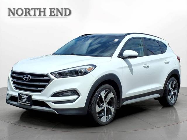 2018 Hyundai Tucson Value AWD photo