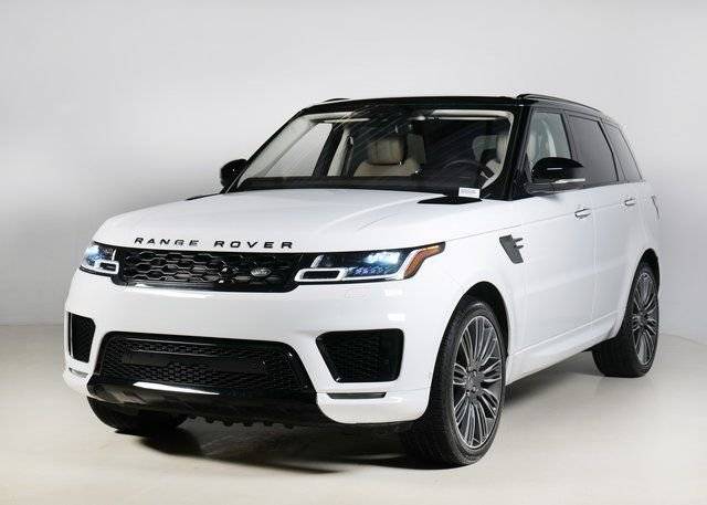 2018 Land Rover Range Rover Sport HSE Dynamic 4WD photo
