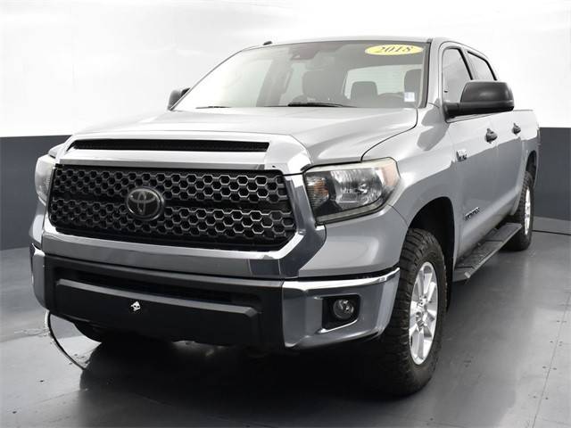 2018 Toyota Tundra SR5 4WD photo