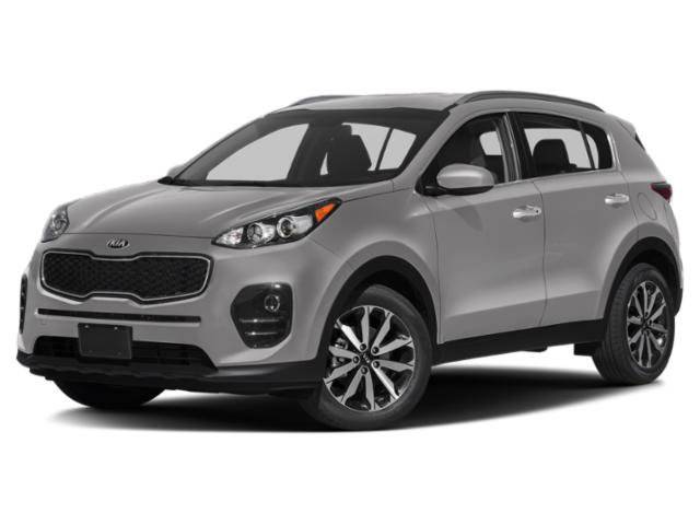 2018 Kia Sportage EX AWD photo