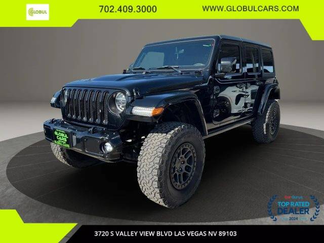2018 Jeep Wrangler Unlimited Rubicon 4WD photo