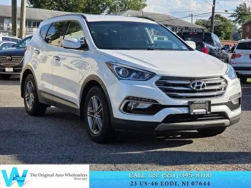 2018 Hyundai Santa Fe Sport 2.4L AWD photo