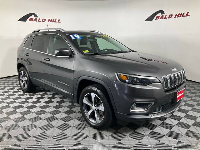 2019 Jeep Cherokee Limited 4WD photo