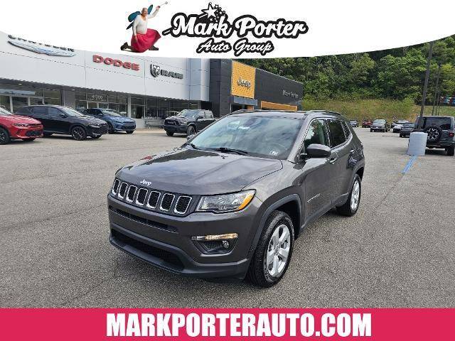 2018 Jeep Compass Latitude 4WD photo