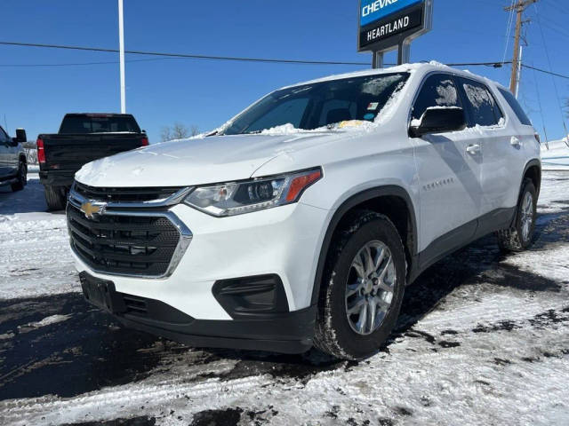 2018 Chevrolet Traverse LS FWD photo