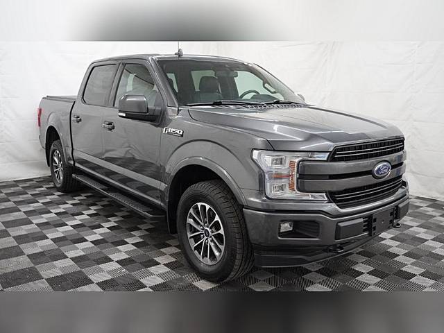 2018 Ford F-150 LARIAT 4WD photo