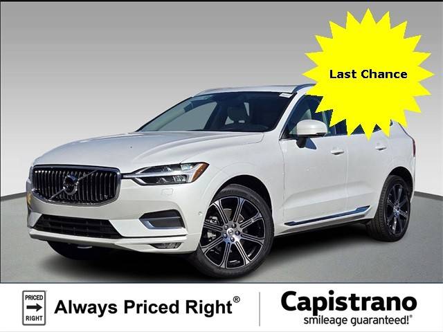 2018 Volvo XC60 Inscription AWD photo